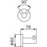 Крючок FRAP F30105-2