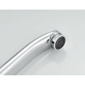 Локтевой смеситель для кухни FRAP H54 F4554-2 хром ф40